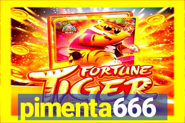 pimenta666