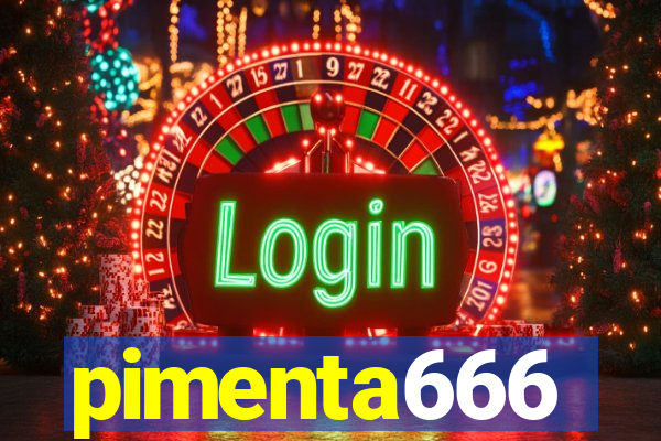 pimenta666