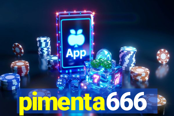 pimenta666