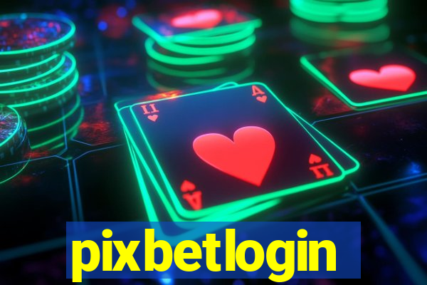 pixbetlogin