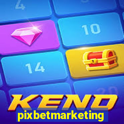 pixbetmarketing