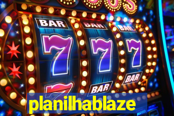 planilhablaze