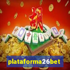 plataforma26bet