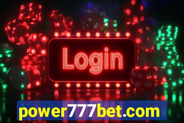 power777bet.com