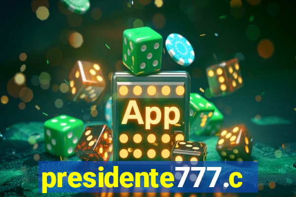 presidente777.com