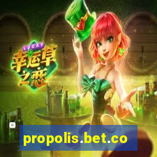 propolis.bet.com