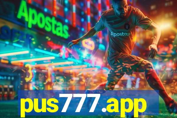 pus777.app