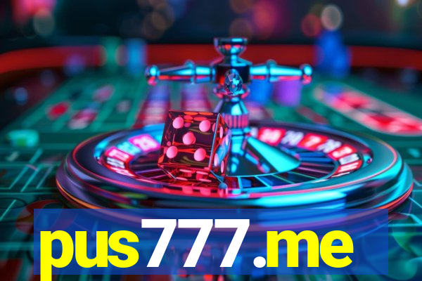 pus777.me