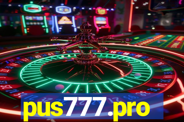 pus777.pro