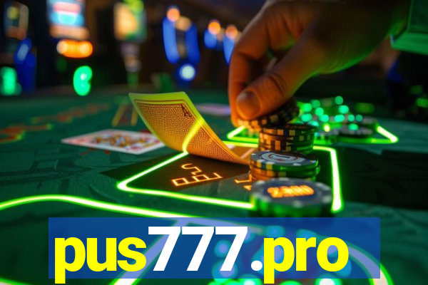 pus777.pro