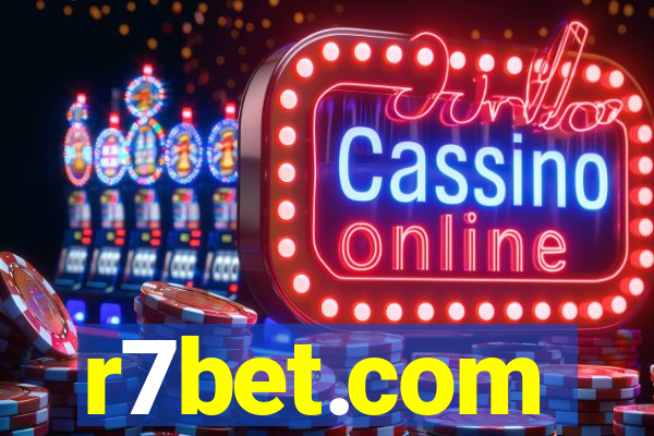 r7bet.com