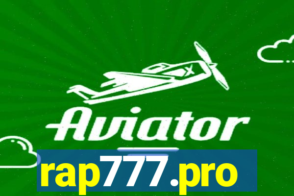 rap777.pro