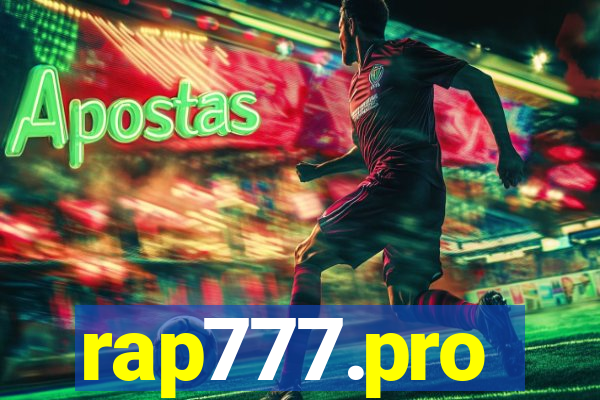 rap777.pro