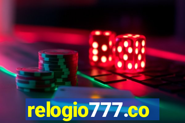 relogio777.co