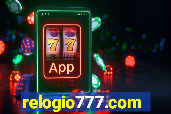 relogio777.com