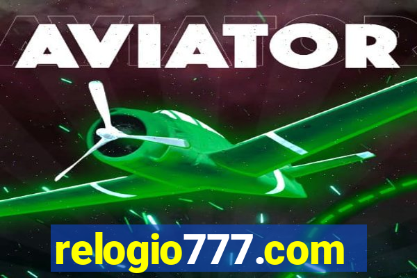 relogio777.com