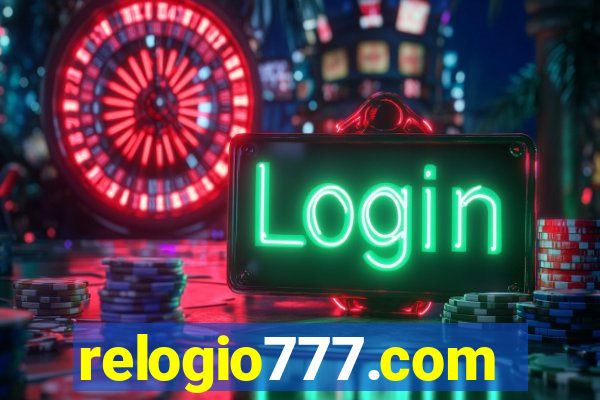 relogio777.com