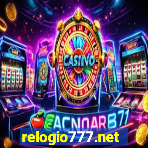 relogio777.net