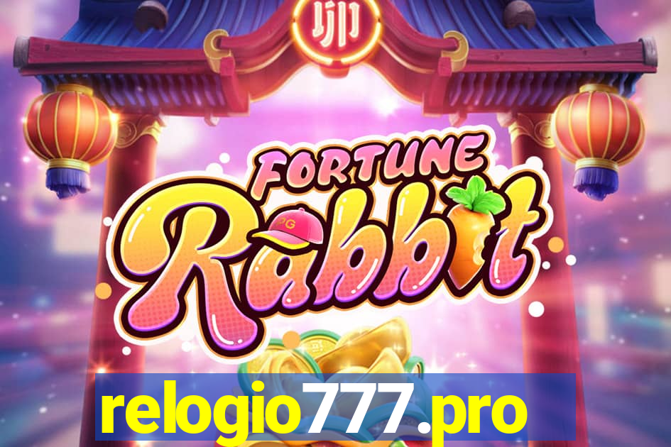 relogio777.pro