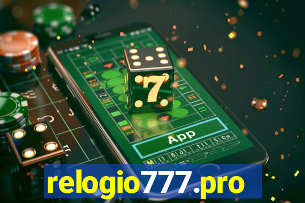 relogio777.pro