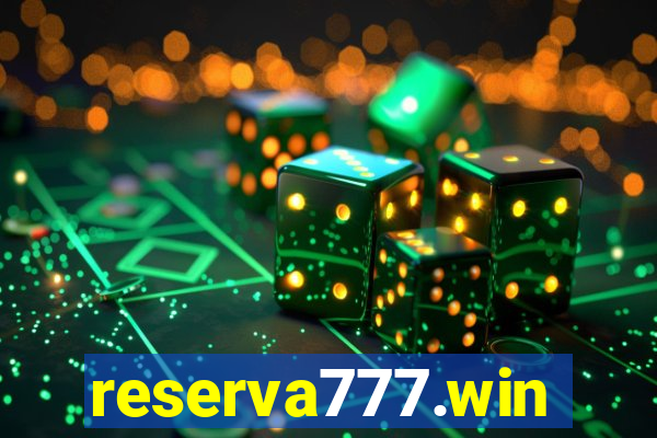 reserva777.win