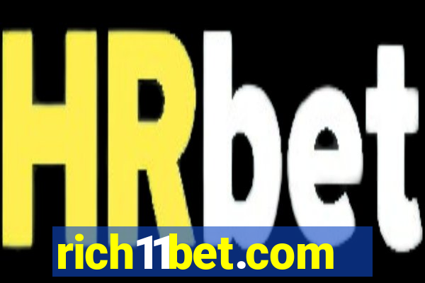 rich11bet.com