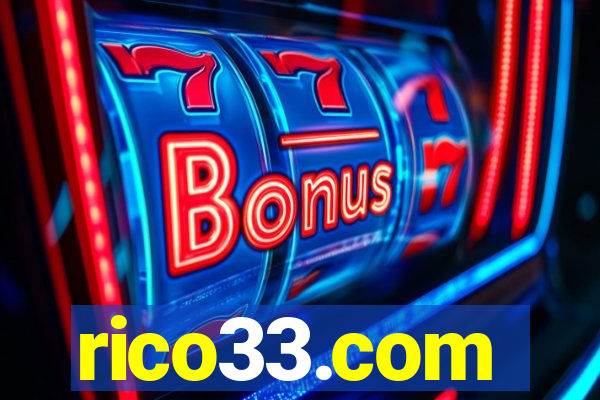 rico33.com