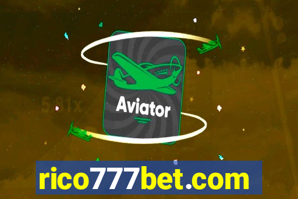 rico777bet.com