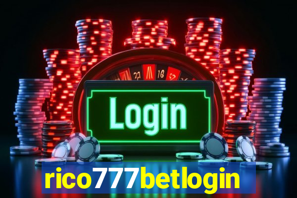 rico777betlogin