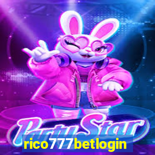 rico777betlogin