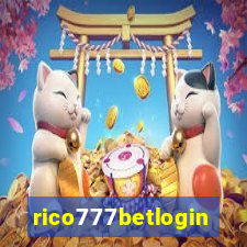 rico777betlogin