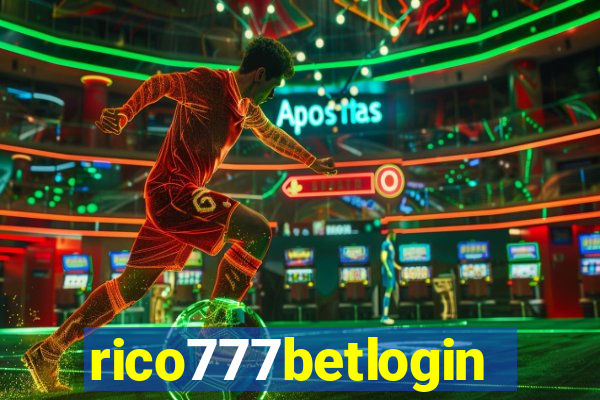 rico777betlogin