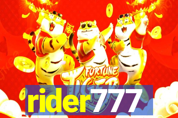 rider777