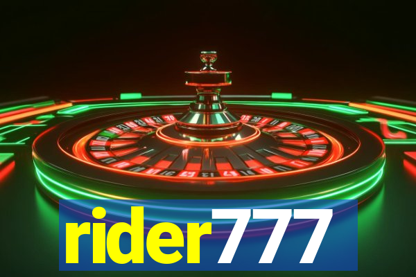 rider777