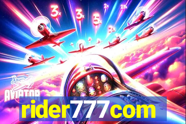 rider777com