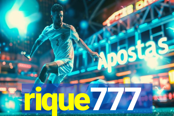 rique777