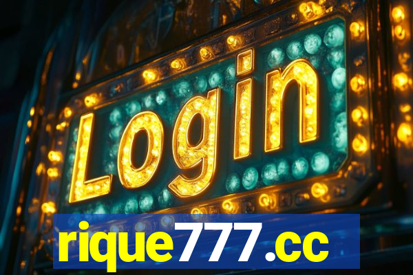 rique777.cc