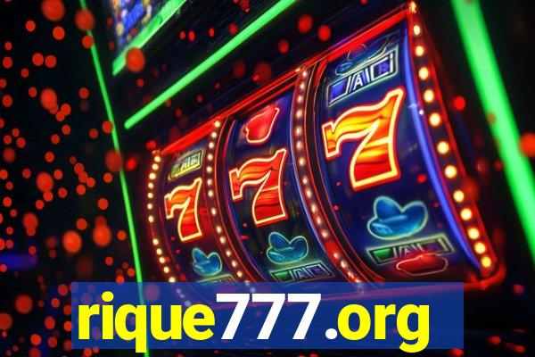 rique777.org