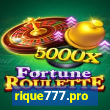 rique777.pro