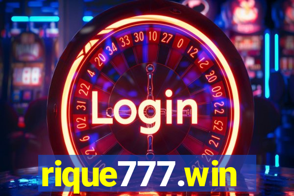 rique777.win