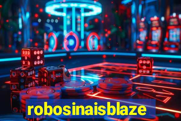 robosinaisblaze