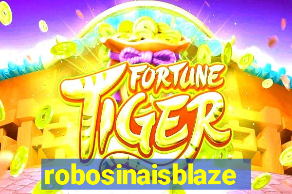 robosinaisblaze