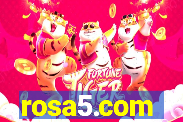 rosa5.com