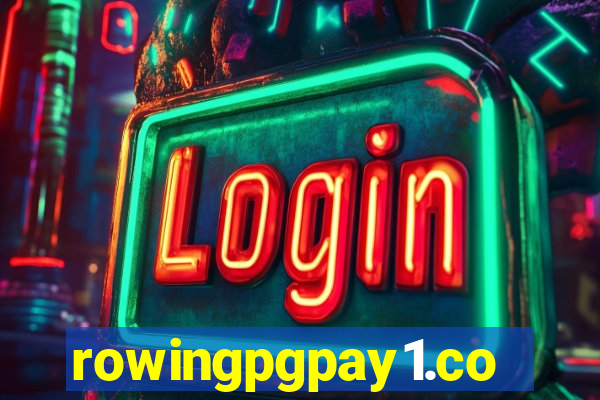 rowingpgpay1.com