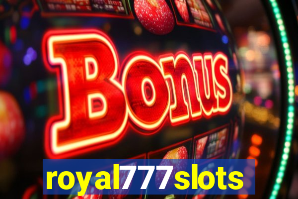 royal777slots