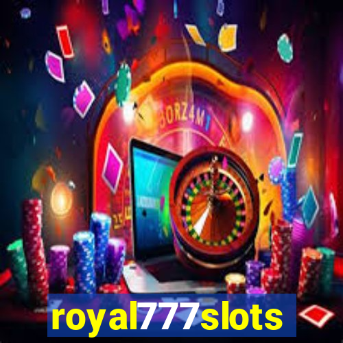 royal777slots