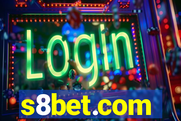 s8bet.com