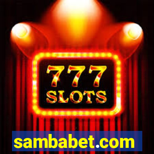 sambabet.com