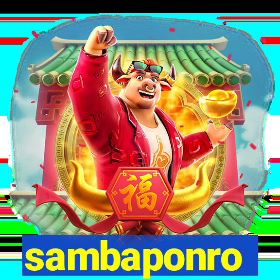 sambaponro