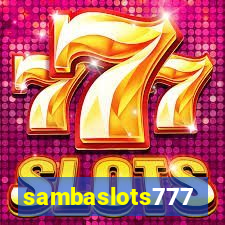 sambaslots777